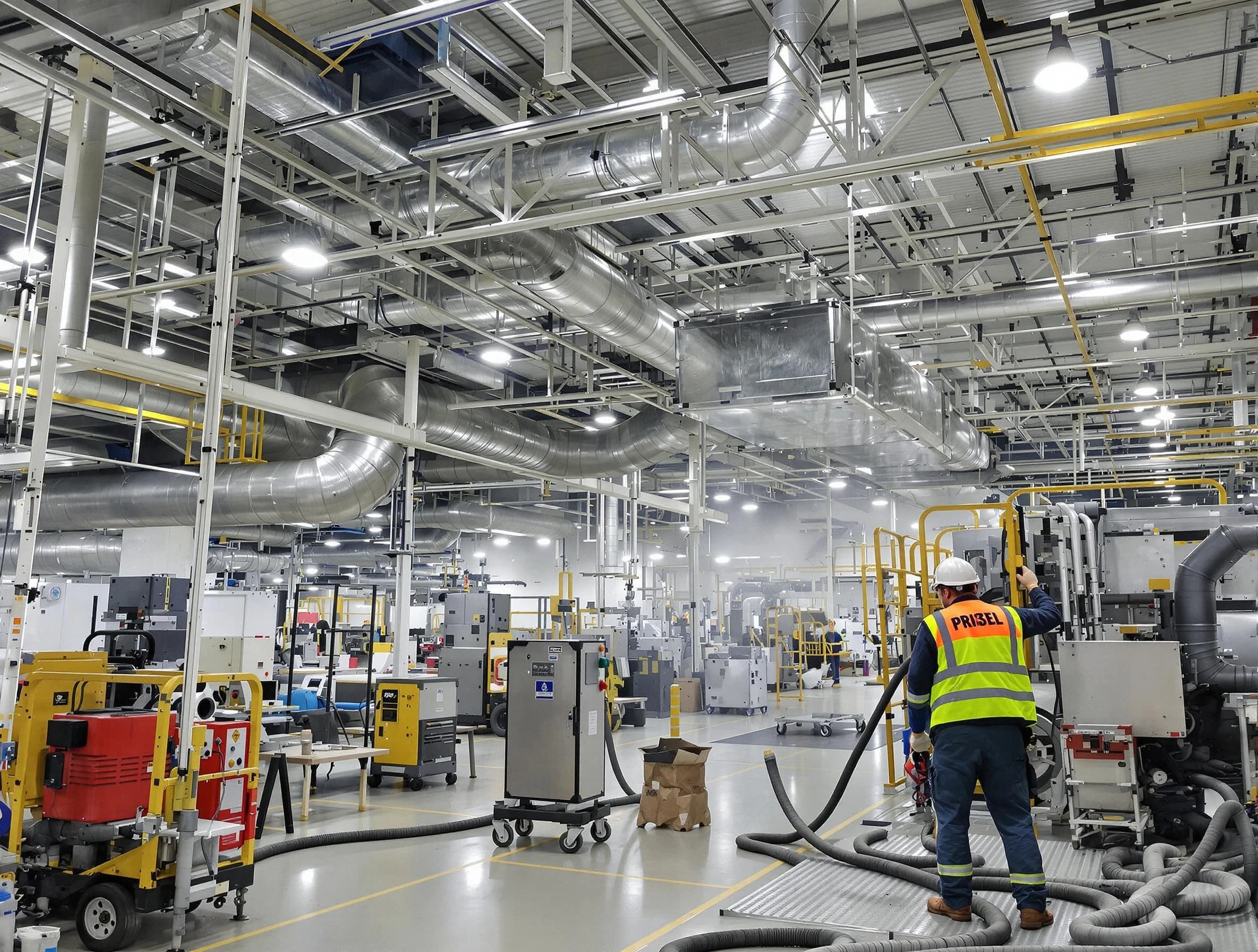 Industrial Cleaning service in Greenwood Village, CO