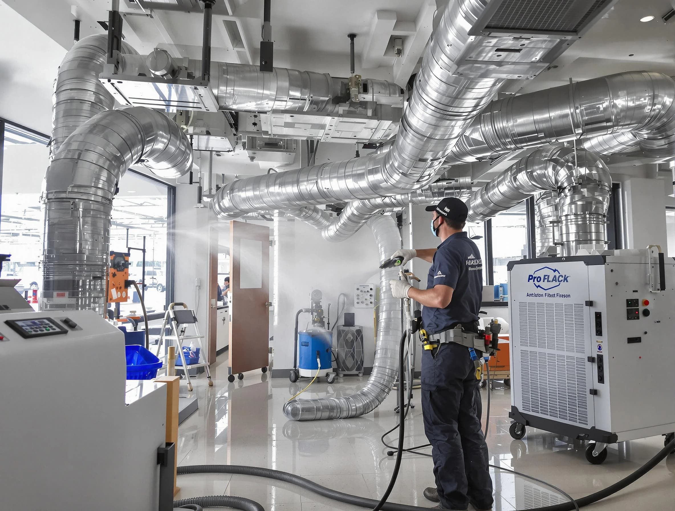 Negative Pressure service in Greenwood Village, CO